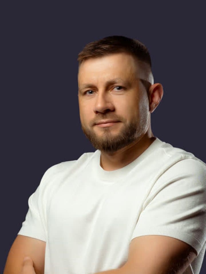 Александр Насекин